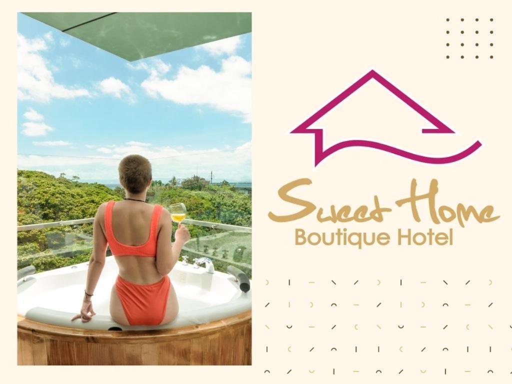 Sweet Home Boutique Hotel Tagbilaran Exteriér fotografie