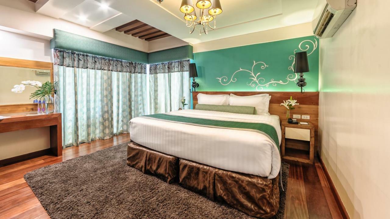 Sweet Home Boutique Hotel Tagbilaran Exteriér fotografie